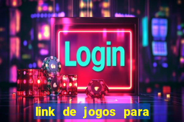 link de jogos para ganhar dinheiro